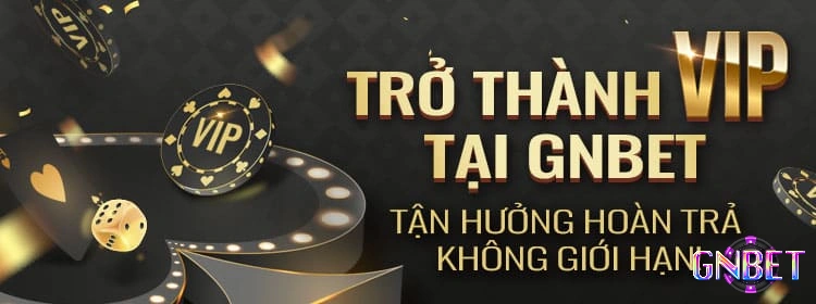 Hãy chơi và tận hưởng khi bạn là thành viên của Gnbet