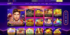 Nổ hũ Gnbet - Thế giới game slots đa sắc màu 2022