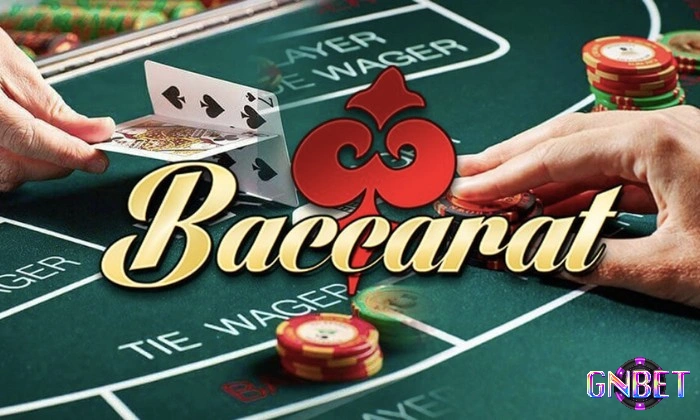 Cách tính điểm trong bài Baccarat Gnbet