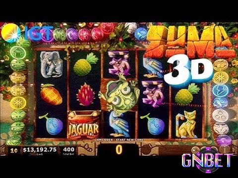 Nắm bí quyết để chơi 3D slot có tỷ lệ ăn thưởng cao