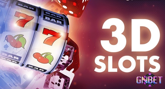 Khám phá tựa game slot 3D hấp dẫn