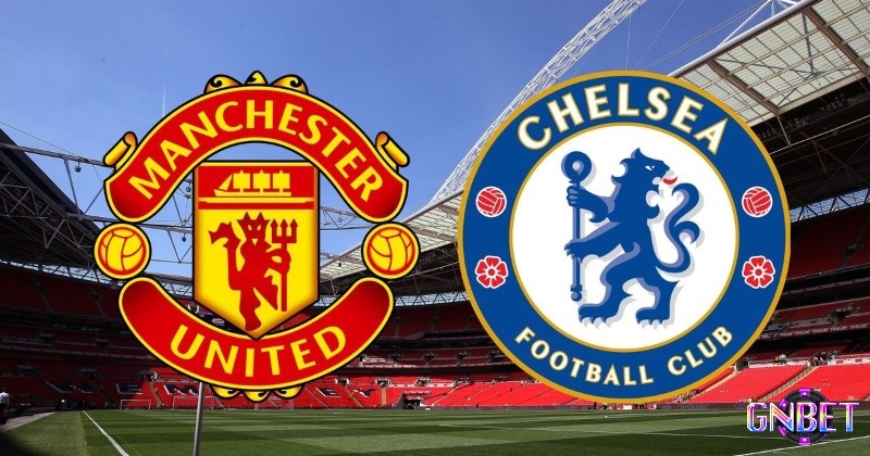 Ví dụ về kèo một hòa của Manchester United và Chelsea