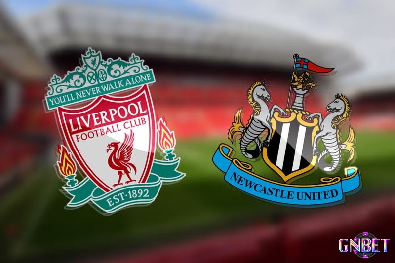 Ví dụ về kèo 3 trái hòa giữa Liverpool vs Newcastle