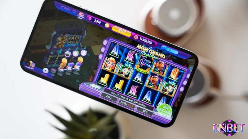 Mobile slot đang có tiềm năng phát triển mạnh mẽ