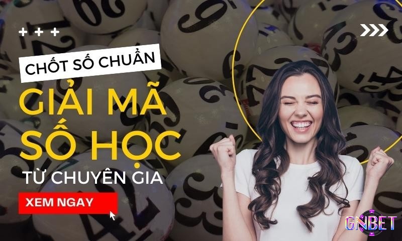 Soi cầu giải mã số học