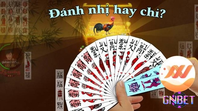 Cách xếp bài chắn cơ bản