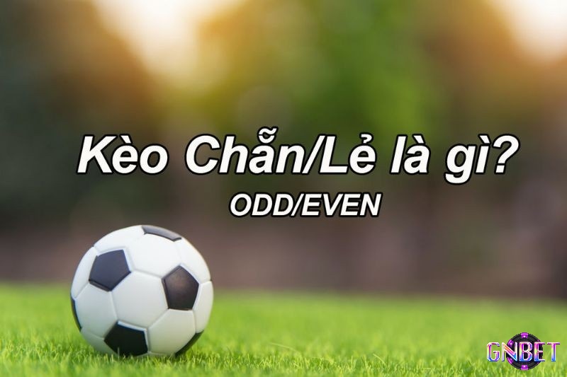 Kèo chẵn lẽ là gì?