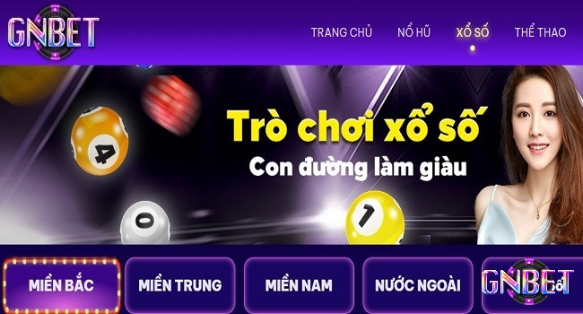 Trải nghiệm soi cầu lô xiên 2 tại Gnbet uy tín 2023