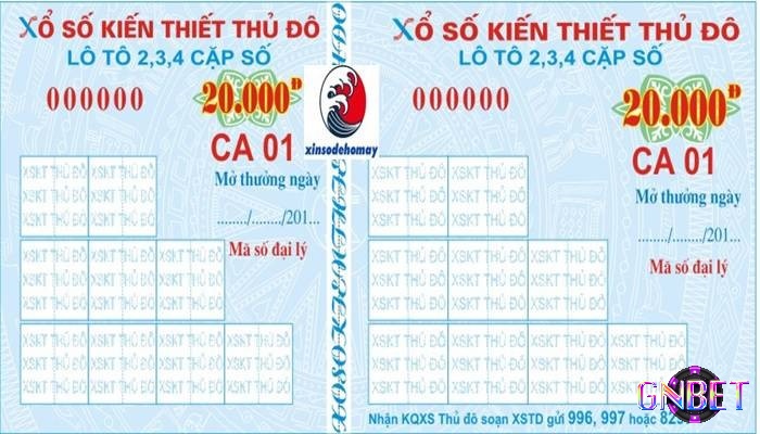  Chơi xổ số lô tô có xác suất trúng cao 