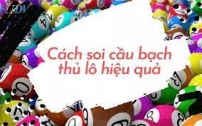 Bạch thủ xổ số miền Bắc - soi cầu chốt lô hiệu quả chính xác cao