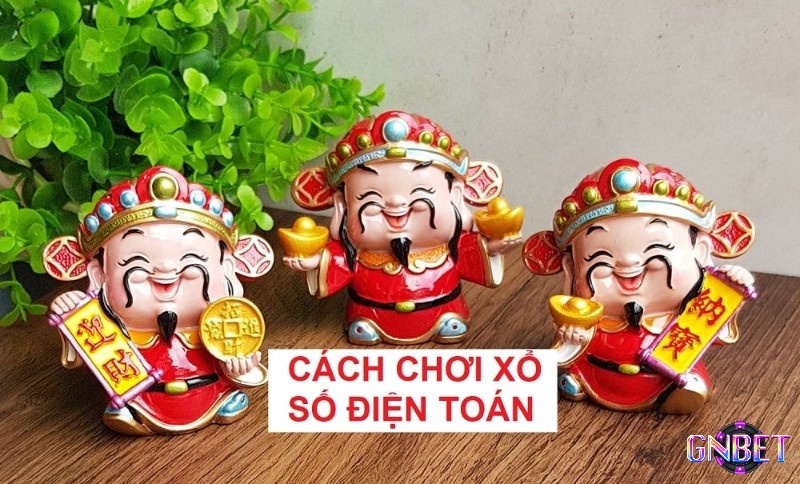 Hình thức xổ số điện toán