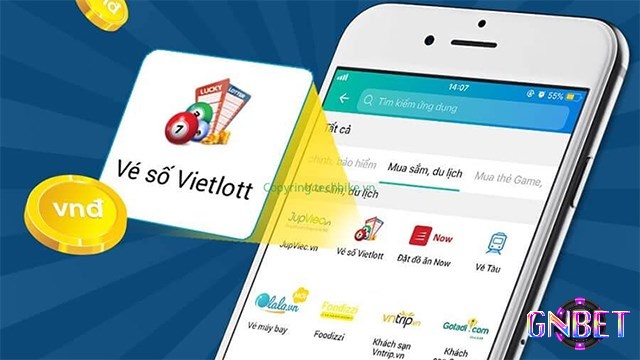 Hình thức chơi xổ số vietlott