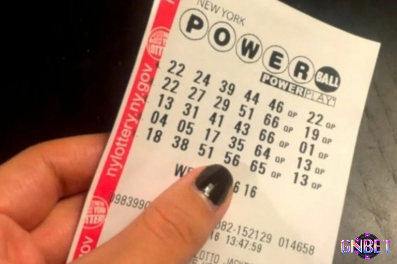 Xổ số kiểu mỹ ở việt nam - Vé số Powerball