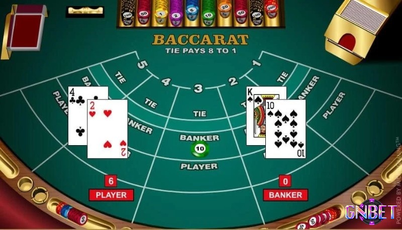 Tìm hiểu những quy tắc và cách chơi baccarat cơ bản dành cho người mới nhé