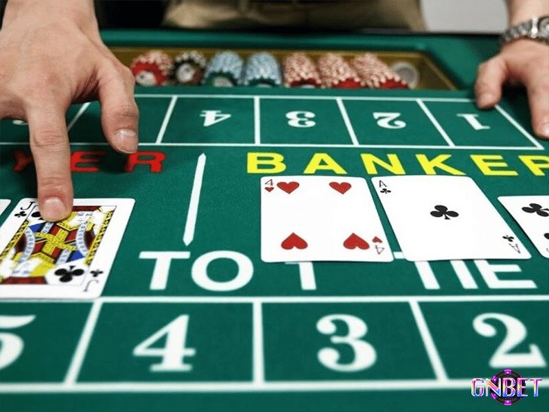 GNBET chia sẻ các phương pháp bắt cầu Baccarat phổ biến nhất giúp người chơi tự tin đặt cược khi tham gia trò chơi này.