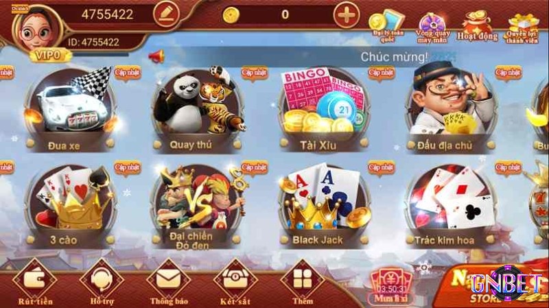 CF68 - Cổng game tài xỉu nhiều người chơi nhất uy tín hàng đầu