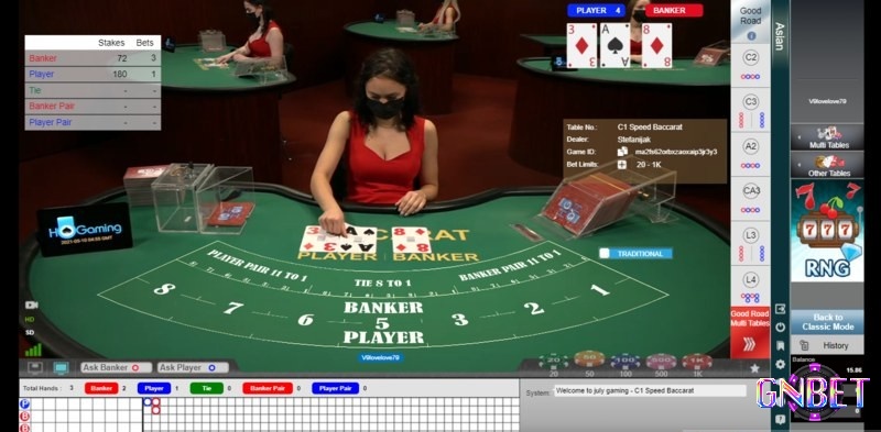 Tham gia vào nhóm kéo Baccarat uy tín là một cách hiệu quả để giúp bạn nắm bắt cơ hội và đạt được thành công trong trò chơi.