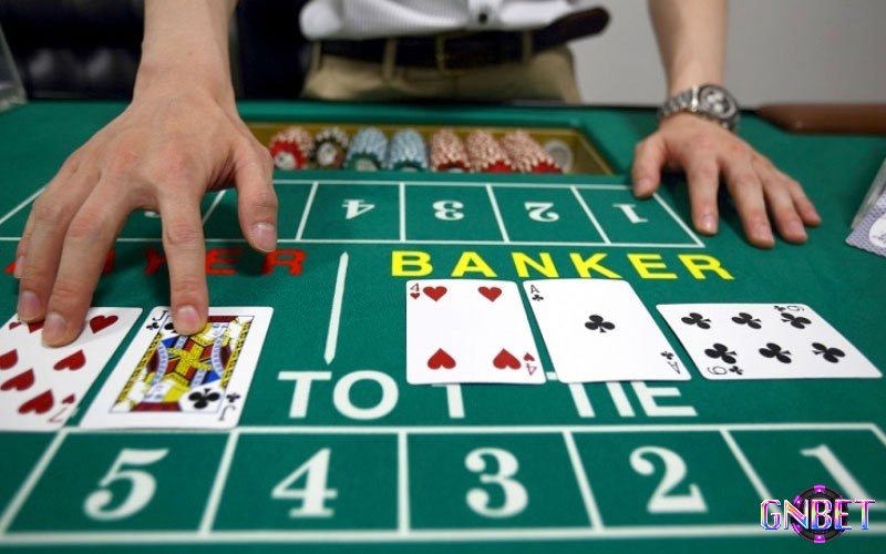 GNBET chia sẻ cho anh em game thủ các nơi có nhóm kéo Baccarat cực uy tín