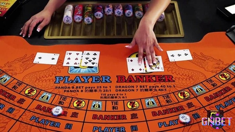 Những Quy luật chơi baccarat nổi bật người chơi cần nắm