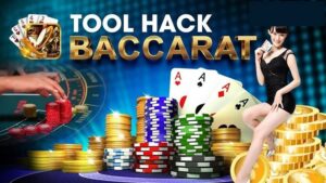 Tool hack baccarat chuẩn xác nhất trên thị trường hiện nay