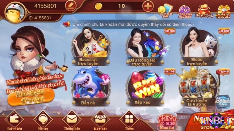 Casino online có những đặc điểm nổi bật gì?