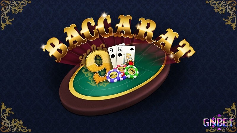 Cơ hội chơi game đánh bài yêu thích tại nhà với trang đánh baccarat GNBET