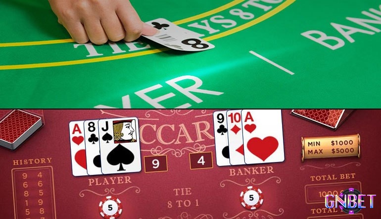 Cách nhận biết Baccarat lừa đảo để phòng tránh