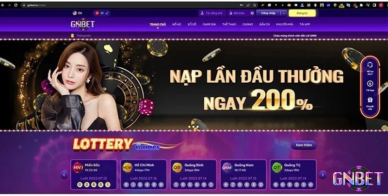 Cùng GNBET.APP tìm hiểu chi tiết về Baccarat trực tuyến uy tín GNBET nhé