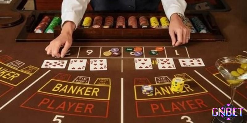 Luật chơi Baccarat vô cùng đơn giản và dễ hiểu