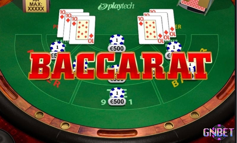 Luật bài baccarat là kiến thức cơ bản mà cược thủ cần nhớ 