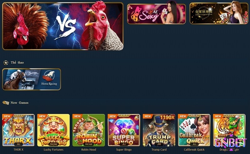 Kho game slot không thể bỏ qua tại Sv388