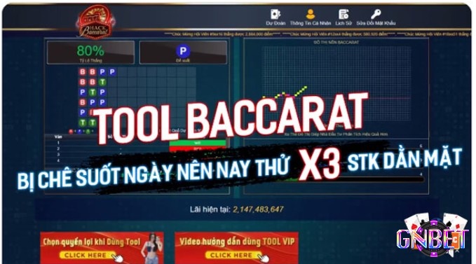 Cách nhận biết Nhóm kéo baccarat lừa đảo