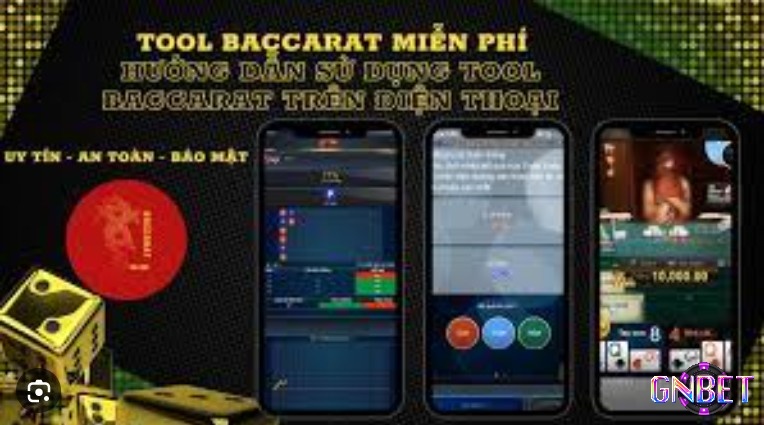 Cách sử dụng Tool baccarat miễn phí như thế nào?