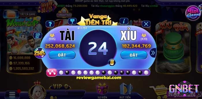 Tìm hiểu thông tin về các thương hiệu top 10 game tài xỉu uy tín