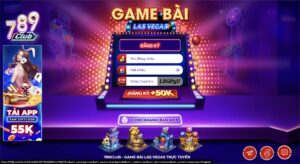 789 club casino - Trải nghiệm cá cược đỉnh cao hàng đầu chất Á