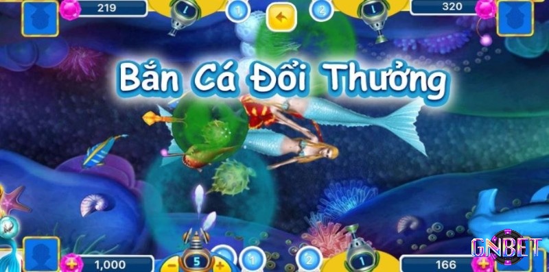 Kinh nghiệm chơi game bắn cá đổi thưởng trực tuyến hay nhất