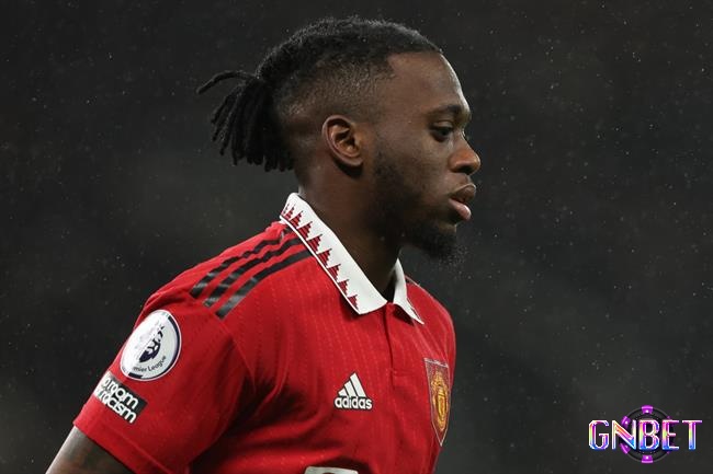 Hậu vệ hay nhất cúp C2: Cầu thủ Aaron Wan-Bissaka