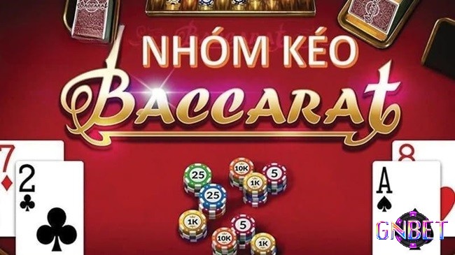 Nhóm kéo baccarat cung cấp các thông tin dự đoán về kết quả cược baccarat