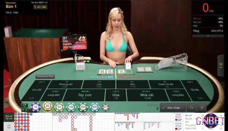 Cách tham gia ở Sexy baccarat như thế nào?