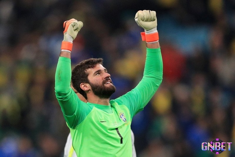 Thủ môn hay nhất tại Copa America: Cầu thủ Alisson Becker