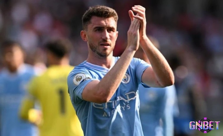 Top trung vệ hay nhất Ngoại hạng Anh với khả năng đọc trận tốt Aymeric Laporte