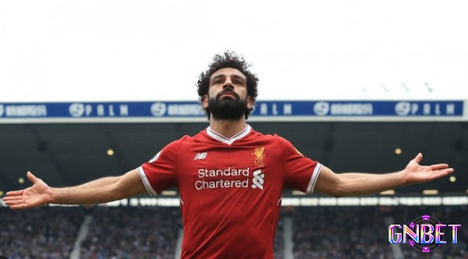 Mohamed Salah Ghaly (Liverpool) - Top cầu thủ ghi bàn nhiều nhất Ngoại hạng Anh