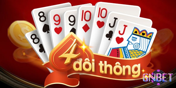 Đôi 8, đôi 9, đôi 10 và đôi J trong game tiến lên miền nam