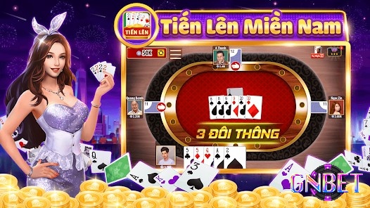 Cùng Gnbet giới thiệu về Game Tiến Lên Miền Nam nhé!