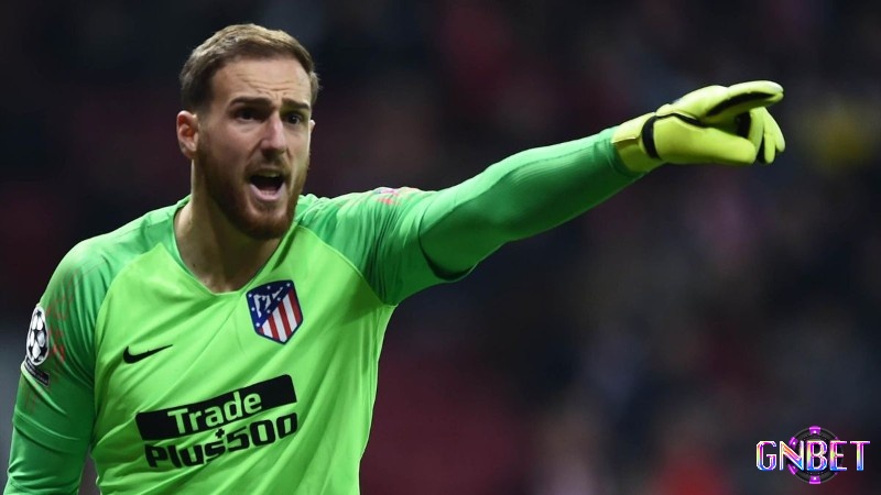 Thủ môn hay nhất Laliga - Jan Oblak (Atletico Madrid)