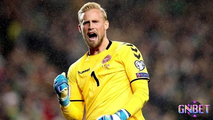 Kasper Schmeichel là một trong những thủ môn hay nhất World Cup