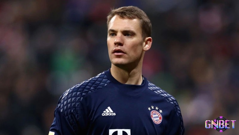 Manuel Neuer là thủ môn đã có những pha cản phá ấn tượng tại World Cup