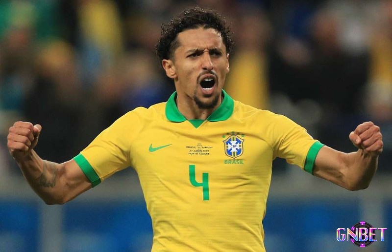 Trung vệ hay nhất giải Copa America 2020/2021: Marquinhos