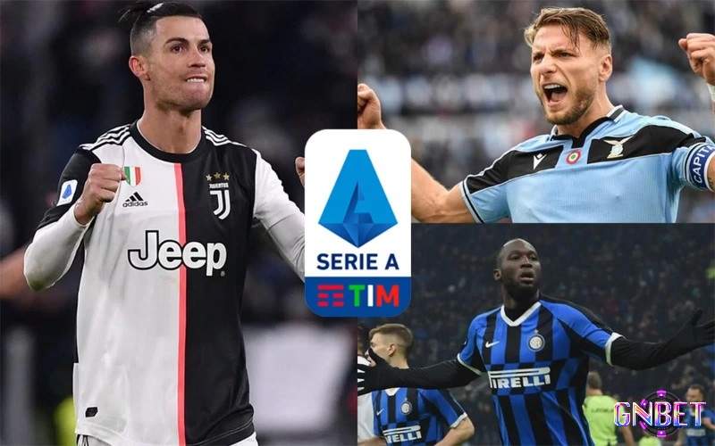 Cùng Gnbet tìm hiểu về top cầu thủ ghi bàn nhiều nhất Serie A trong lịch sử giải đấu nhé