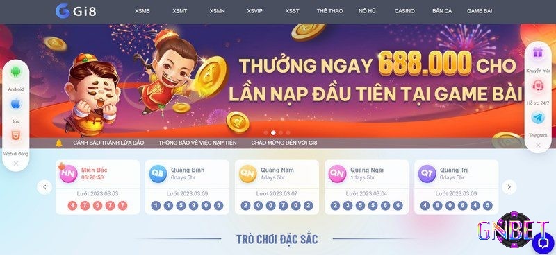 Cách đăng ký nhà cái Gi88 như thế nào?